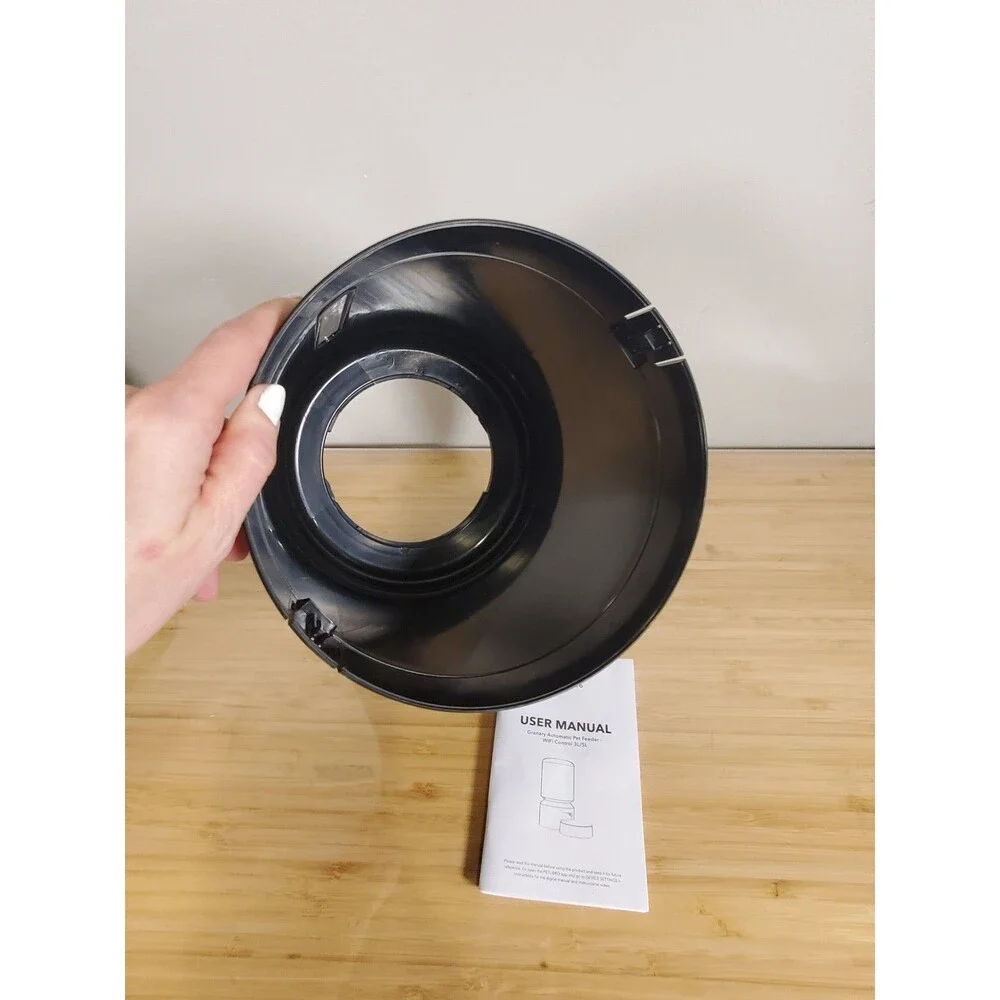 Food Tank Replacement Part For Petlibro Granary smart Pet Feeder Model PLAF103